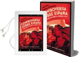 Descargar AudioLibro Controversia Sobre España de Antonio Ramos Oliveira año 2016
