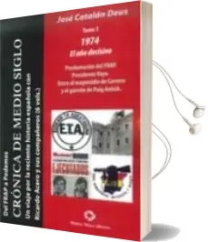 Descargar AudioLibro Del Frap a Podemos Iii: Un Viaje por la Reciente Historia Española de Jose Catalan Deus año 2016