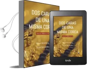 Descargar AudioLibro Dos Caras de una Misma Corea de Daniel Wizenberg año 2016