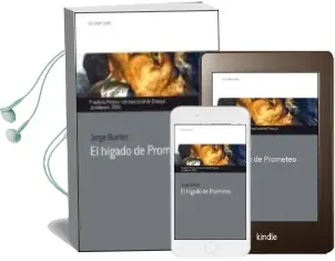 Descargar AudioLibro El Higado de Prometeo de Jorge Bustos año 2016
