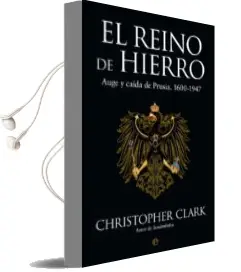 Descargar AudioLibro El Reino de Hierro de Christopher Clark año 2016