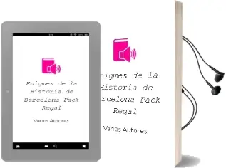 Descargar AudioLibro Enigmes de la Historia de Barcelona (Pack Regal) de Varios Autores año 2016