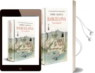 Descargar AudioLibro Estoig Barcelona: Una Biografia de Enric Calpena año 2016