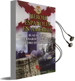 Descargar AudioLibro Héroes Españoles en América de Ruben Saez Abad año 2016