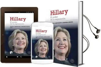 Descargar AudioLibro Hillary de Alicia E. Kaufmann; Cristina Crespo Palomares año 2016