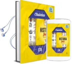 Descargar AudioLibro Historia Facil para la eso (Chuletas) de Guillermo Mirecki Quintero año 2016