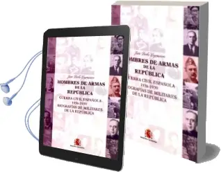 Descargar AudioLibro Hombres de Armas de la Republica de Juan Barba Lagomazzini año 2016