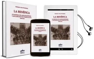 Descargar AudioLibro La Benefica un Modelo de Asociacionismo y Sociabilidad en Peurtollano (1894-2016) de Modesto Arias Fernández año 2016