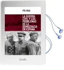 Descargar AudioLibro La Guerra Civil y los Problemas de la Democracia en España de Pio Moa año 2016