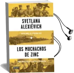 Descargar AudioLibro Los Muchachos de Zinc de Svetlena Alexievich año 2016