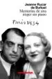 AudioLibro Memorias de una Mujer sin Piano (Paris 1934) de Jeanne Rucar De Buñuel
