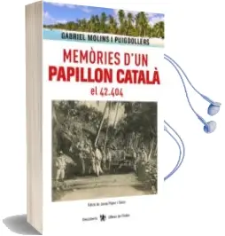 Descargar AudioLibro Memories d un Papillon Catala, el 42.404 de Gabriel Molins I Puigdollers año 2016