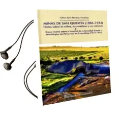 Descargar AudioLibro Minas de san Quintin (1884-1934) de Jorge Juan Trujillo Valderas año 2016