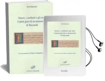 Descargar AudioLibro Omero, i Cardinali e gli Esuli. Copisti Greci di un Manoscrito di Stoccarda de David Speranzi año 2016