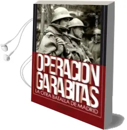 Descargar AudioLibro Operacion Garabitas de Luis De Vicente Montoya año 2016