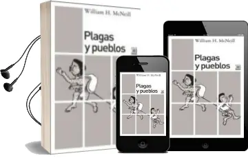 Descargar AudioLibro Plagas y Pueblos de William Hardy Mcneill año 2016