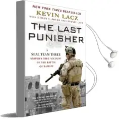 Descargar AudioLibro The Last Punisher: A Seal Team Three Snipers True Account of the Battle of Ramadi de Kevin Lacz año 2016