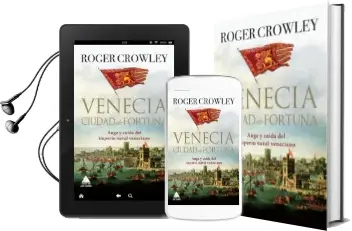 Descargar AudioLibro Venecia. Ciudad de Fortuna de Roger Crowley año 2016
