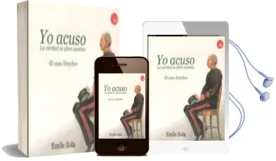 Descargar AudioLibro Yo Acuso. la Verdad se Abre Camino: El Caso Dreyfus de Emile Zola año 2016