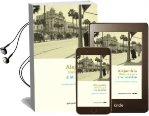 Descargar AudioLibro Alejandría de Edward Morgan Forster año 2016