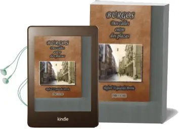 Descargar AudioLibro Burgos. dos Calles Entre Plazas de Rafael Yzquierdo Perrin año 2016