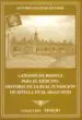 AudioLibro Cañones de Bronce para el Ejercito: Historia de la Real Fundicion de Sevilla en el Siglo Xviii de Antonio Aguilar Escobar