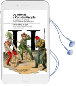 Descargar AudioLibro De Atenas a Constantinopla: La Situacion Politica en Oriente (Otoño - Invierno de 1914 - 1915) de Carlos Ibañez De Ibero año 2016