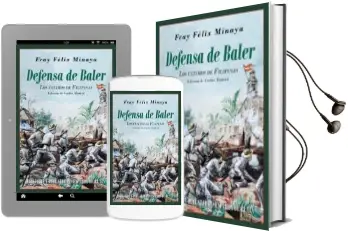 Descargar AudioLibro Defensa de Baler de Fray Felix Minaya año 2016