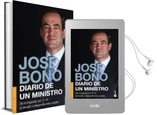 Descargar AudioLibro Diario de un Ministro de Jose Bono año 2016
