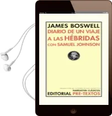 Descargar AudioLibro Diario de un Viaje a las Hébridas con Samuel Johnson de James Boswell año 2016