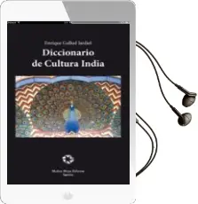Descargar AudioLibro Diccionario de Cultura India de Enrique Gallud Jardiel año 2016