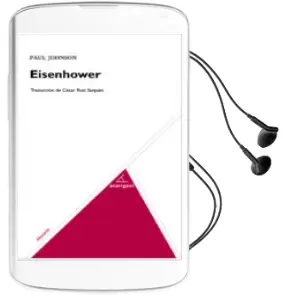 Descargar AudioLibro Eisenhower de Paul Jhonson año 2016