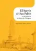 AudioLibro El Barrio de san Pablo en la Epoca de los Sitios de Zaragoza de Maria Jesus Castan Espierrez