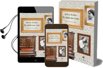 Descargar AudioLibro El mon on Visc de Helen Keller año 2016