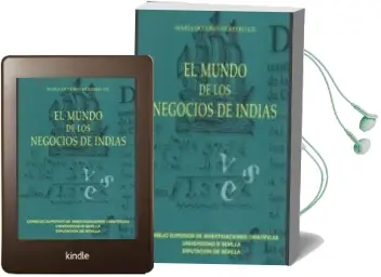 Descargar AudioLibro El Mundo de los Negocios de Indias de Maria Dolores Herrero Gil año 2016