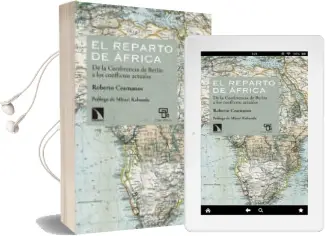 Descargar AudioLibro El Reparto de África de Roberto Ceamanos Llorens año 2016