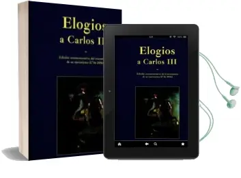 Descargar AudioLibro Elogios a Carlos iii de Feliciano Ramos año 2016