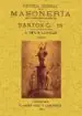 AudioLibro Historia General de la Masoneria: Desde los Tiempos mas Remotos hasta Nuestra Epoca. (4 Tomos) ( ed. Facsimil) de G. Danton