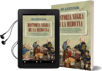 Descargar AudioLibro Historia Negra de la Medicina: Sanguijuelas, Lobotomias, Sacamantecas y Otros Tratamientos Absurdos, Desagradables y Terrorificos a lo Largo de la Historia de Jose Alberto Palma año 2016