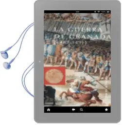 Descargar AudioLibro La Guerra de Granada (1482-1491) de Miguel Angel Ladero Quesada año 2016