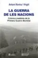 AudioLibro La Guerra de les Nacions de Antoni Rovira I Virgili