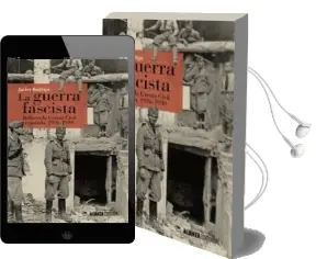 Descargar AudioLibro La Guerra Fascista de Javier Rodrigo año 2016