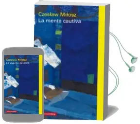 Descargar AudioLibro La Mente Cautiva de Czeslaw Milosz año 2016