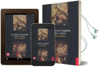 Descargar AudioLibro La Nueva España de David A. Brading año 2016