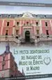 AudioLibro Los Efectos Desintegradores del Traslado del Museo del Ejercito de Madrid de Alfredo Garcia De Moya
