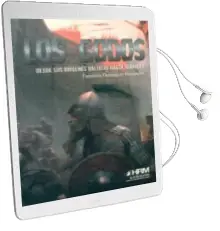 Descargar AudioLibro Los Godos. desde sus Origenes Balticos hasta Alarico de Fernando Domínguez Hernández año 2016