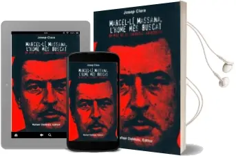 Descargar AudioLibro Marcel·Lí Massana, l Home més Buscat de Josep Clara Resplandis año 2016