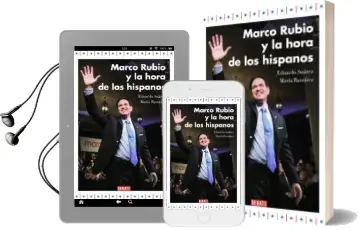 Descargar AudioLibro Marco Rubio y la Hora de los Hispanos de Eduardo Suarez año 2016