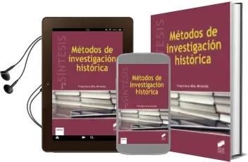 Descargar AudioLibro Metodos de Investigacion Historica de Francisco Alia Miranda año 2016