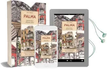 Descargar AudioLibro Palma: Apuntes de un Dibujante Urbano de Feliu Renom Satorra año 2016